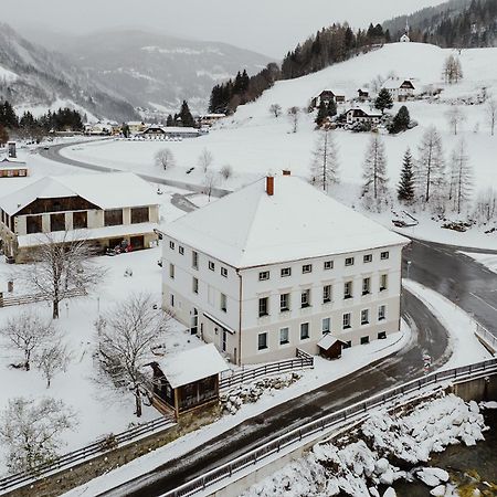 Ferien Beim Steiner Hotell Predlitz Eksteriør bilde